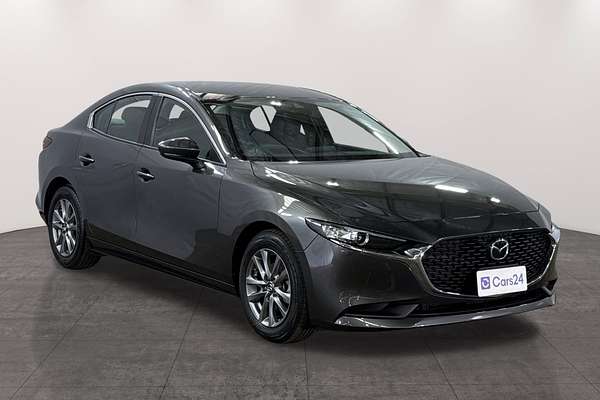 2021 Mazda 3 G20 PURE BP