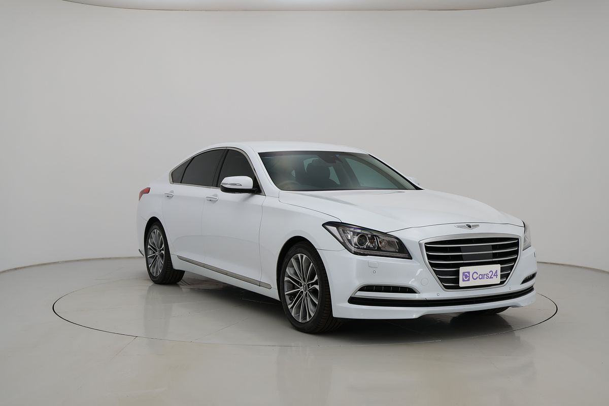 2015 Hyundai Genesis  DH
