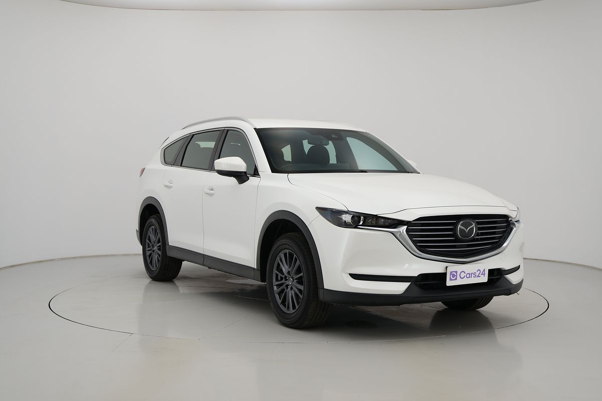2021 Mazda CX-8 SPORT (FWD) CX8C