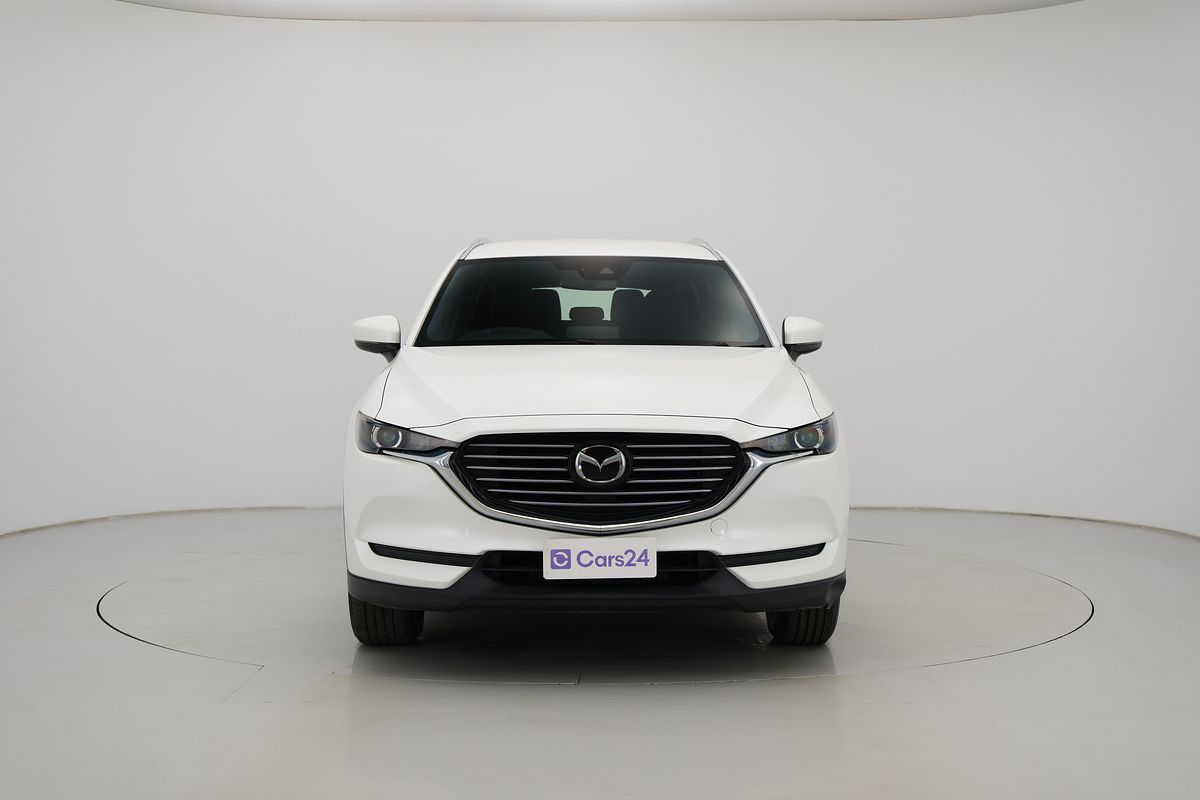 2021 Mazda CX-8 SPORT (FWD) CX8C