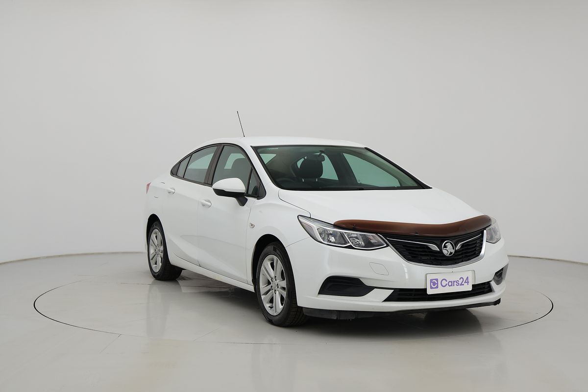 2018 Holden Astra LS BL MY17