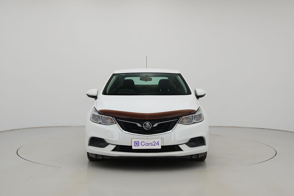 2018 Holden Astra LS BL MY17