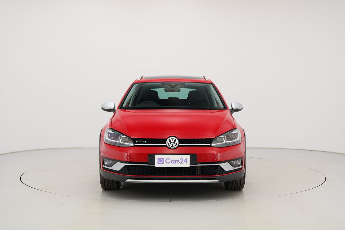 2018 Volkswagen Golf ALLTRACK 135 TDI PREMIUM AU MY18