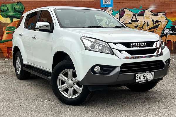 2016 Isuzu MU-X LS-U