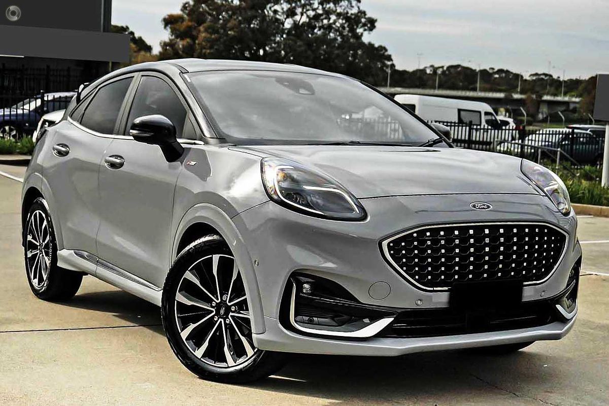 2022 Ford Puma ST-Line V JK