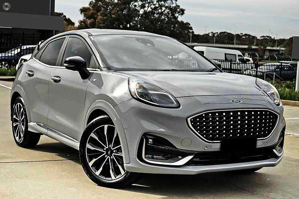 2022 Ford Puma ST-Line V JK thumb-0