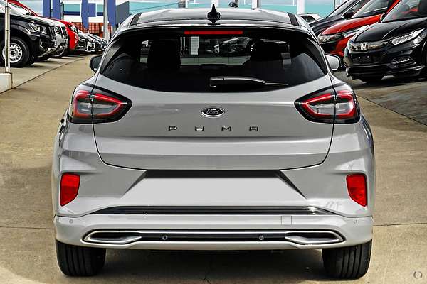 2022 Ford Puma ST-Line V JK thumb-2