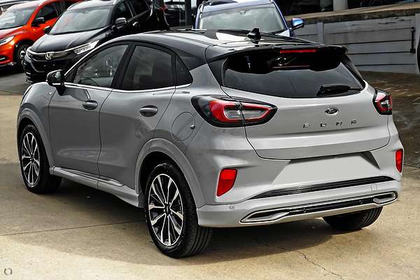 2022 Ford Puma ST-Line V JK thumb-3