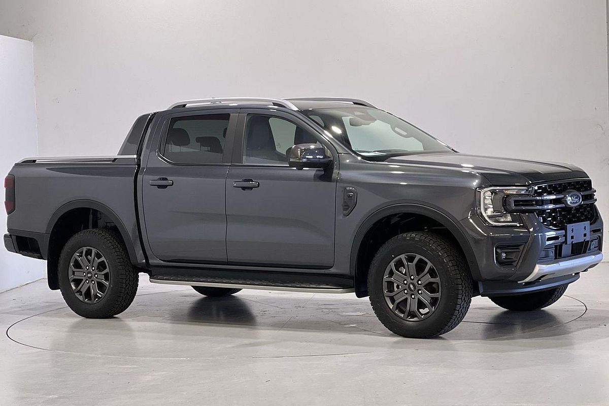 2024 Ford Ranger Wildtrak 4X4 3.0L