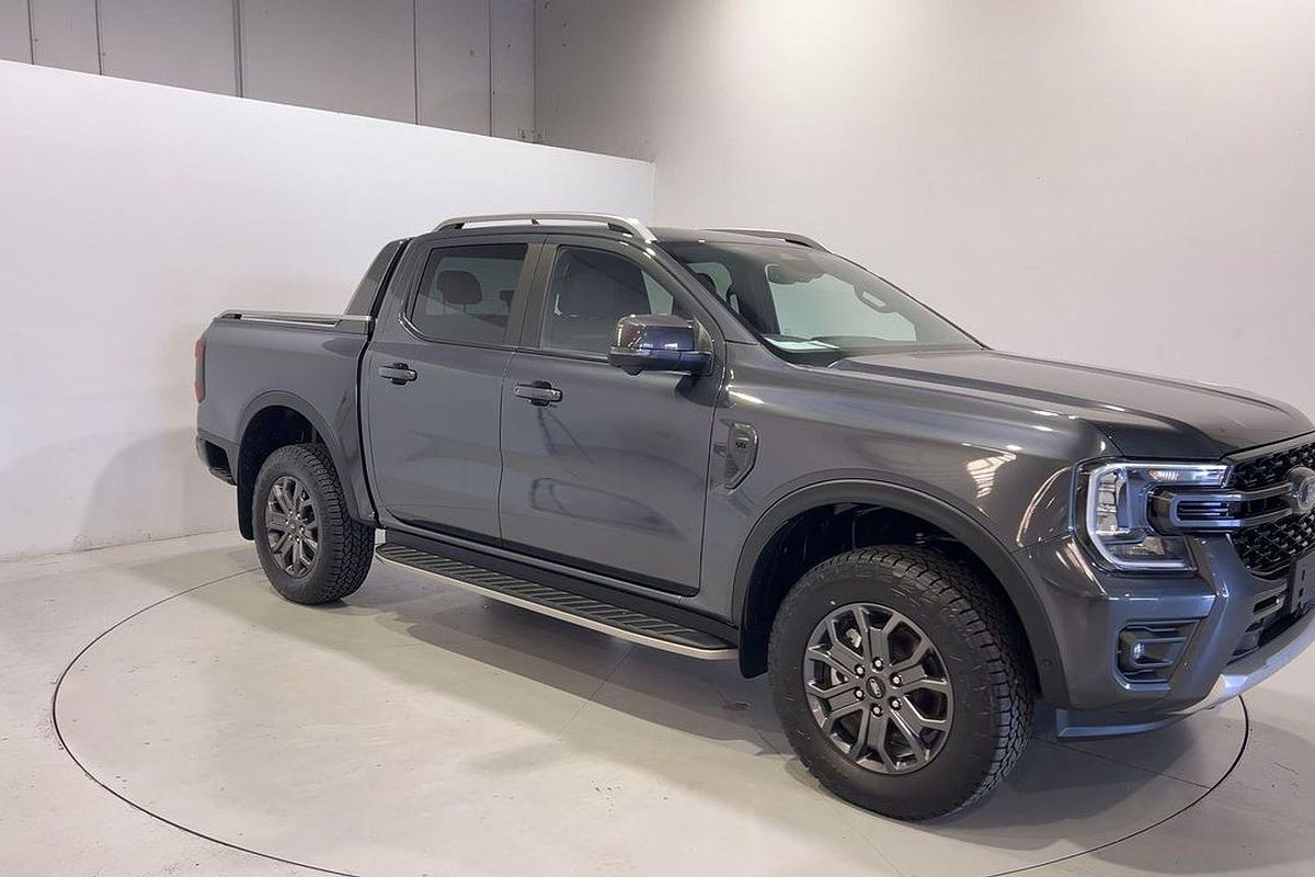 2024 Ford Ranger Wildtrak 4X4 3.0L