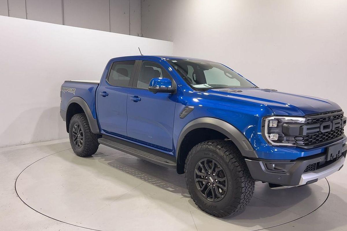 2025 Ford Ranger Raptor 4X4 3.0L