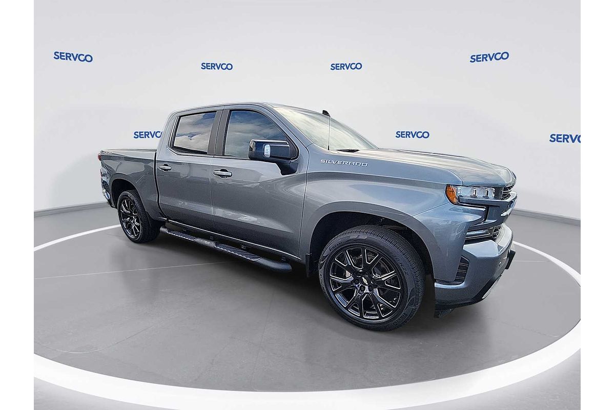 2020 Chevrolet Silverado RST