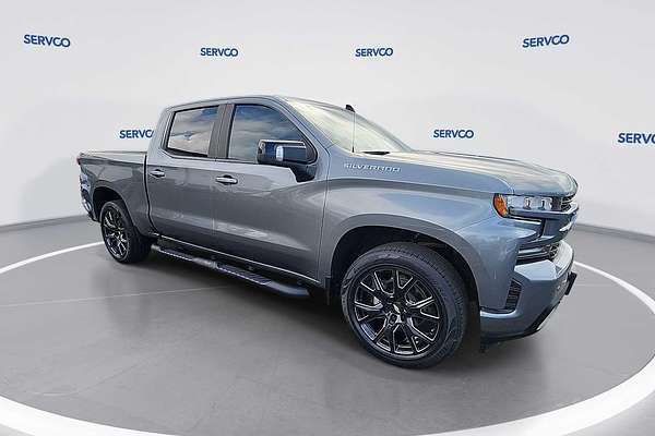 2020 Chevrolet Silverado RST