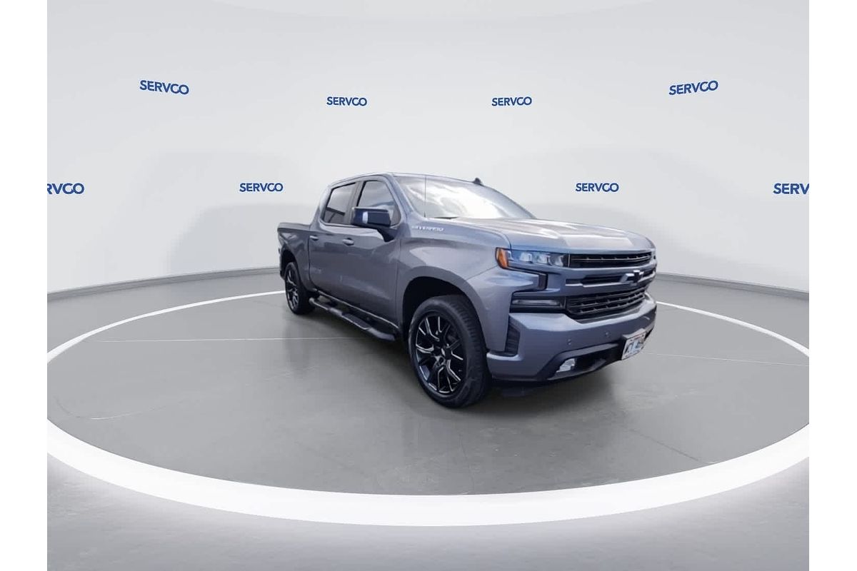 2020 Chevrolet Silverado RST
