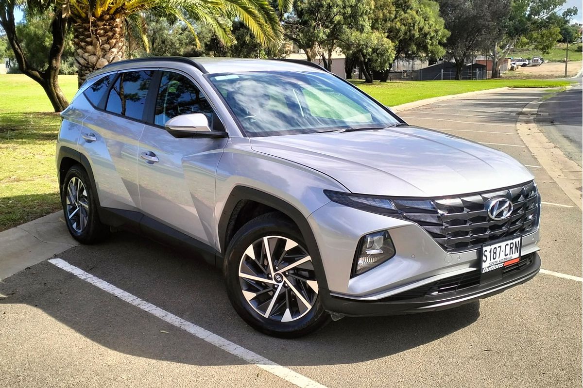 2022 Hyundai Tucson Elite NX4.V1
