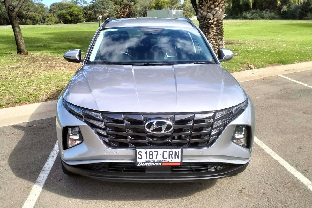 2022 Hyundai Tucson Elite NX4.V1