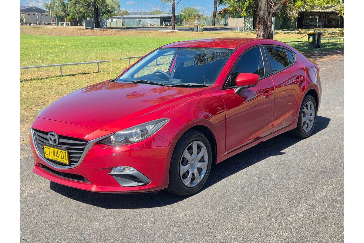 2014 Mazda 3 MAZDA3 NEO 300JAS4N