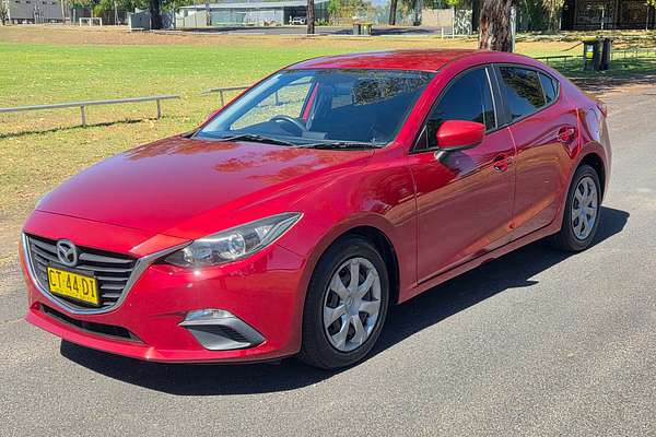 2014 Mazda 3 Neo BM Series