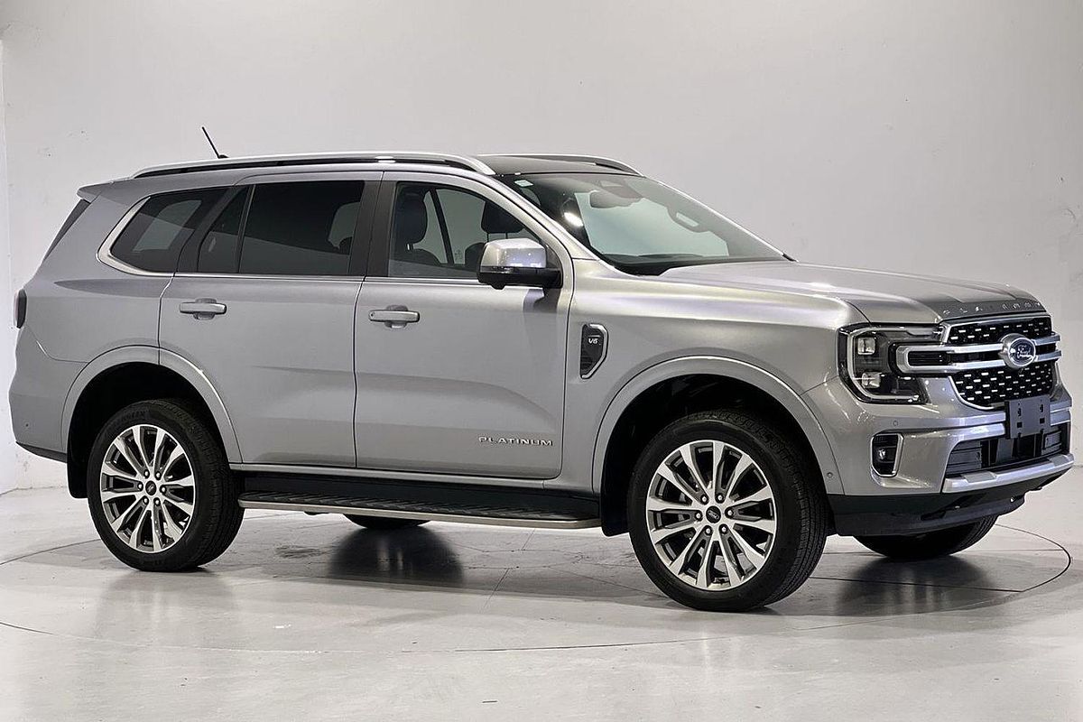 2024 Ford Everest Platinum 3.0L