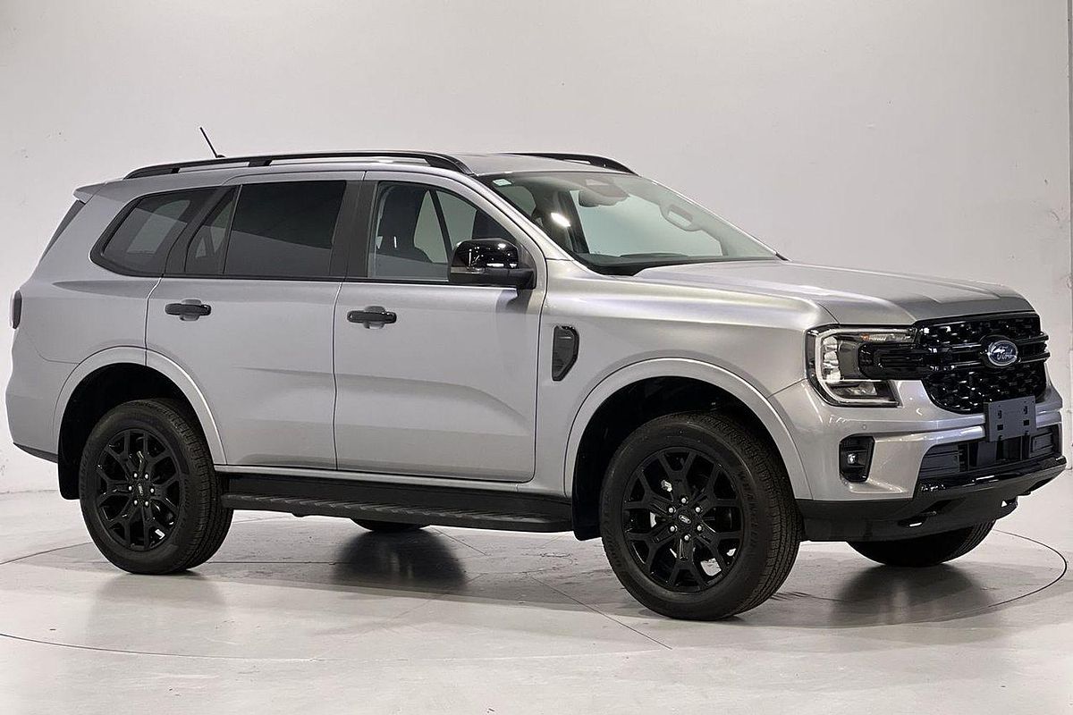 2025 Ford Everest Sport 2.0L