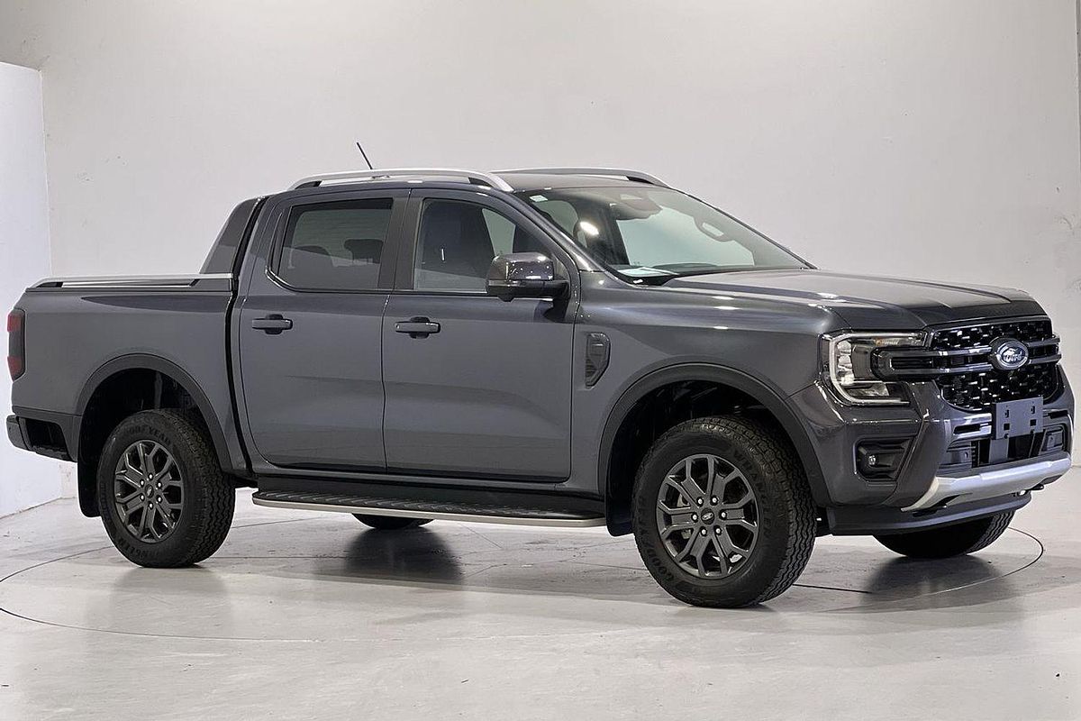 2024 Ford Ranger Wildtrak 4X4 2.0L