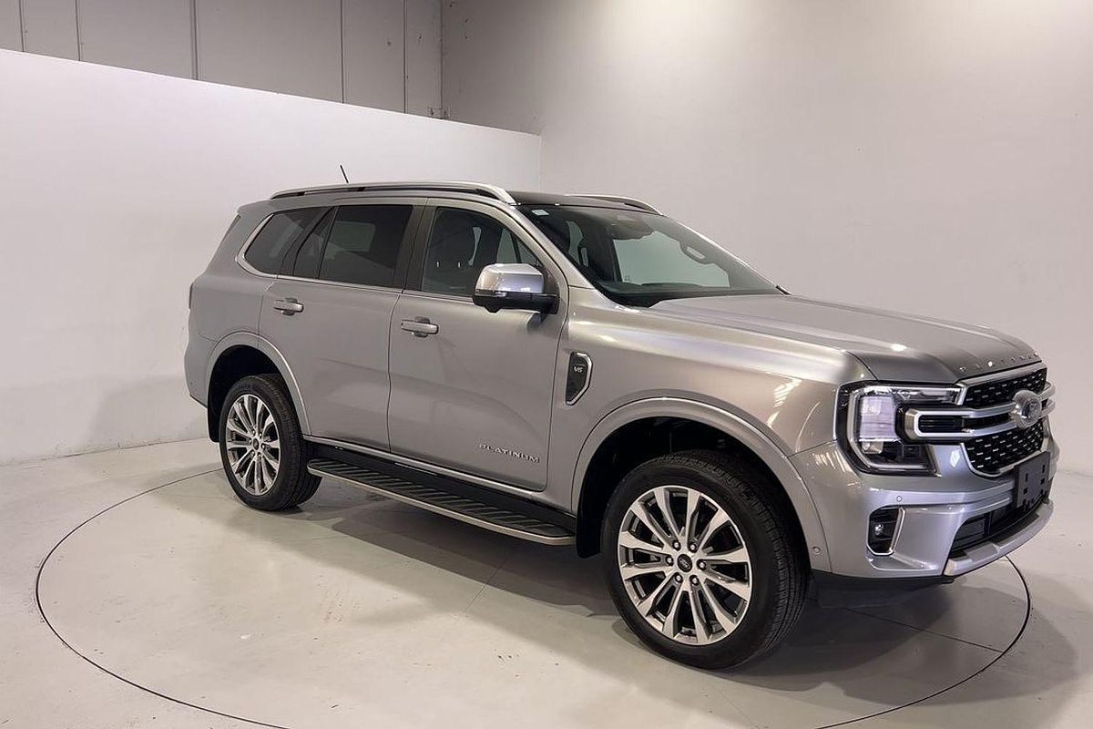 2024 Ford Everest Platinum 3.0L