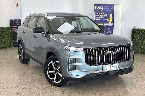 2025 Jaecoo J7 Track