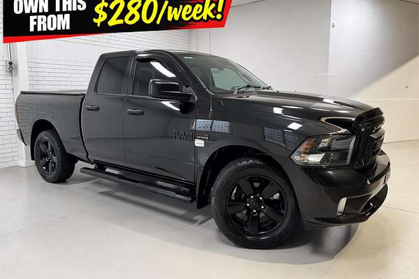 2019 RAM 1500 EXPRESS MY19 4X4