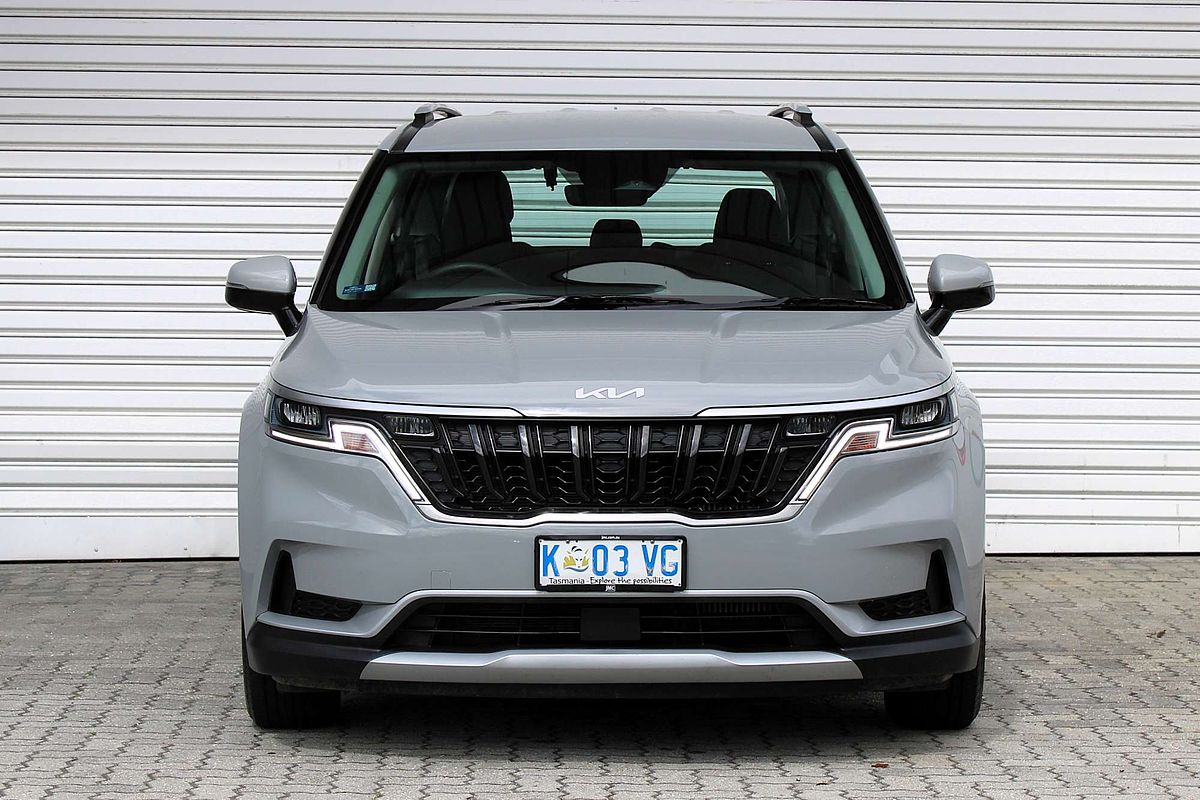 2022 Kia Carnival S KA4