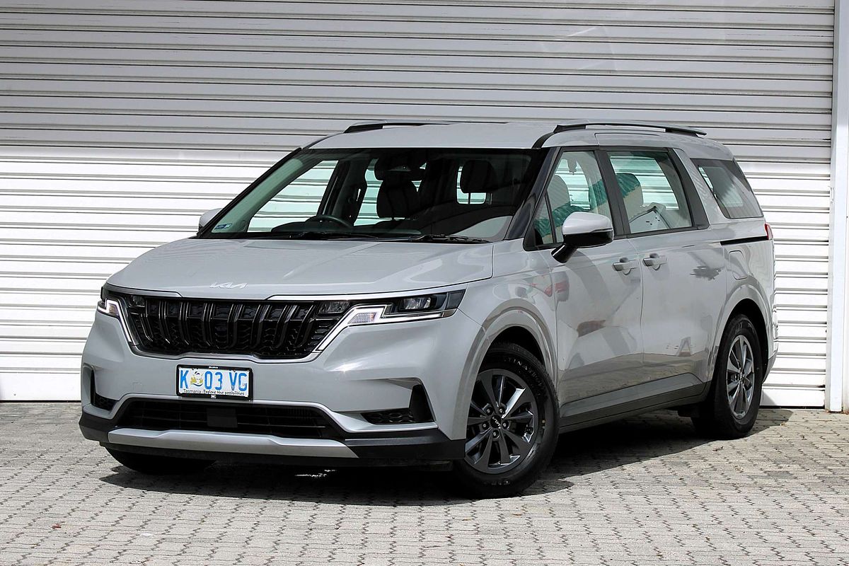 2022 Kia Carnival S KA4