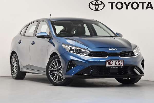 2021 Kia Cerato Sport+ BD