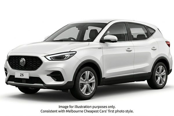 2023 MG ZS Excite AZS1