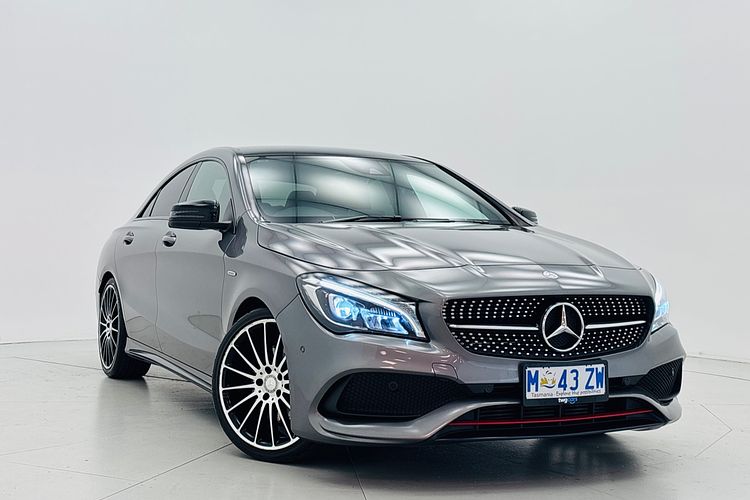 2016 Mercedes-Benz CLA CLA250 Sport C117
