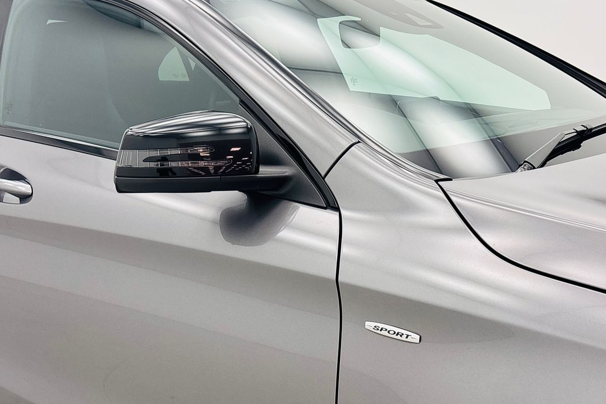 2016 Mercedes-benz CLA 250 SPORT 4MATIC 7 SP AUTOMATIC 4D COUPE T4 