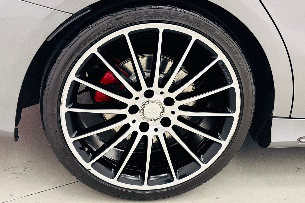 2016 Mercedes-benz CLA 250 SPORT 4MATIC 7 SP AUTOMATIC 4D COUPE T4 