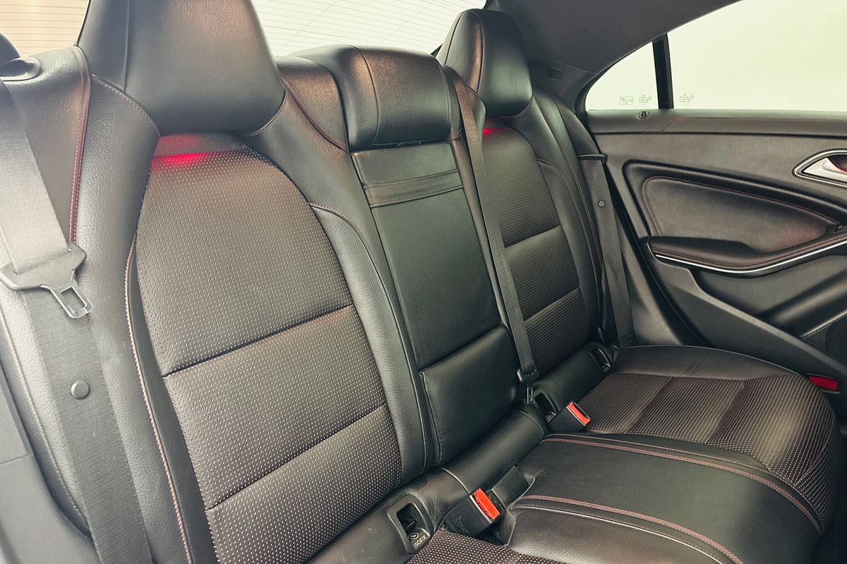 2016 Mercedes-benz CLA 250 SPORT 4MATIC 7 SP AUTOMATIC 4D COUPE T4 