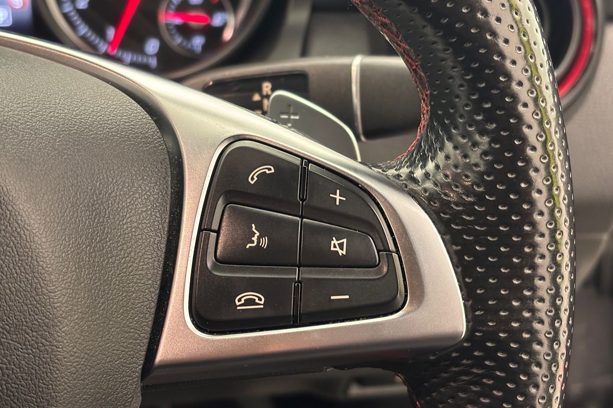 2016 Mercedes-benz CLA 250 SPORT 4MATIC 7 SP AUTOMATIC 4D COUPE T4 