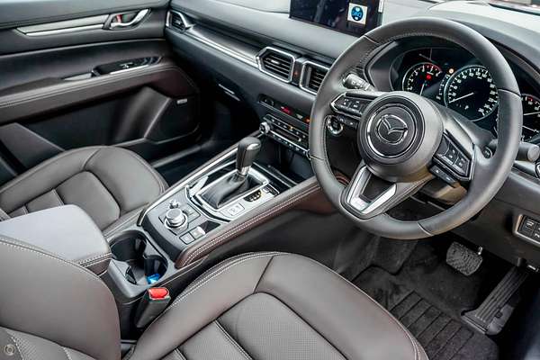 2025 Mazda CX-5 G35 Akera KF Series