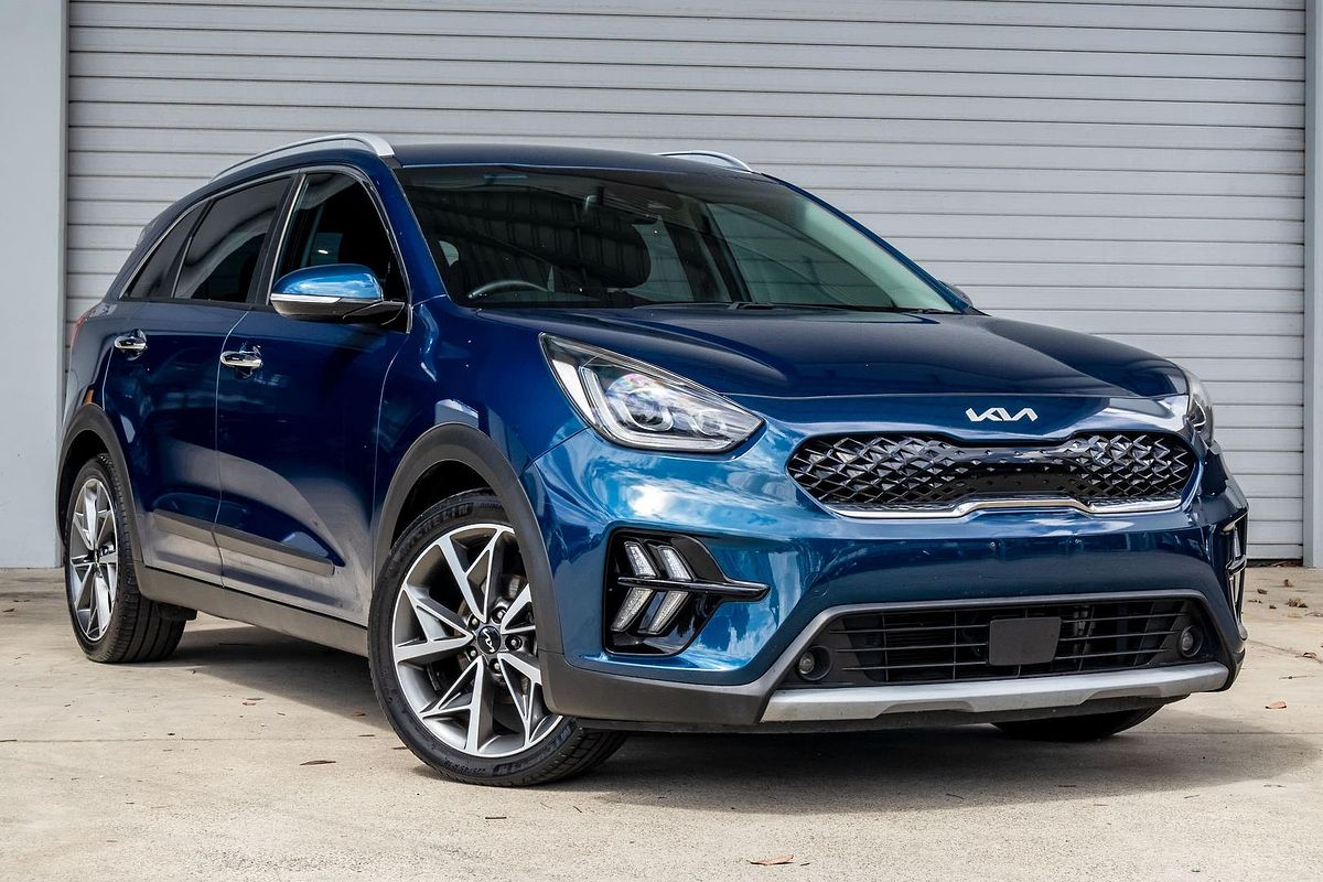 2021 Kia Niro PHEV Sport DE