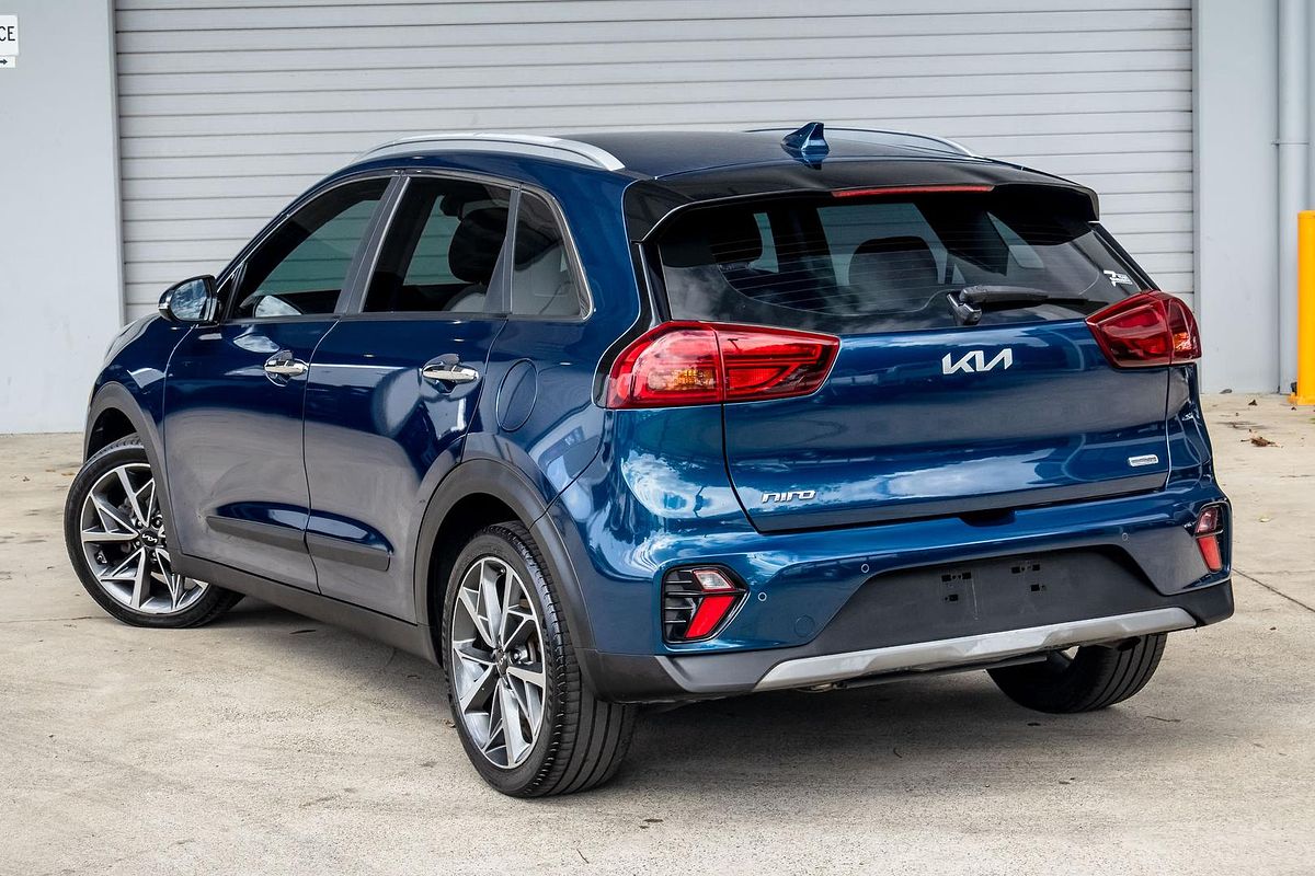 2021 Kia Niro PHEV Sport DE