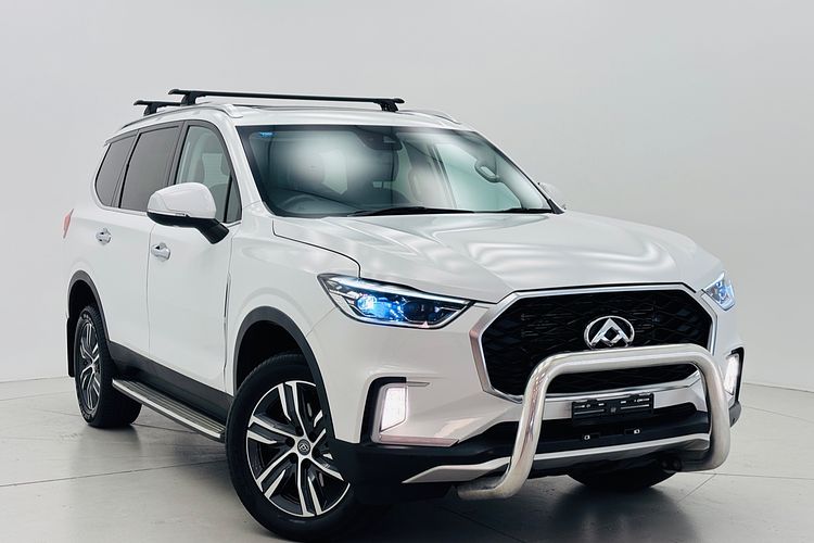 2022 LDV D90 EXECUTIVE (4WD) D20 SV9A