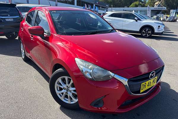 2014 Mazda 2 MAXX DJ