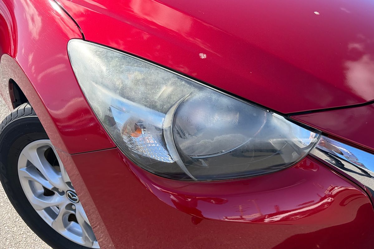 2014 Mazda 2 MAXX DJ