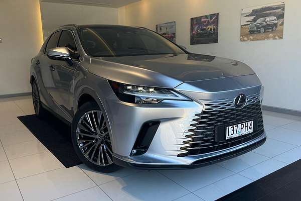 2025 Lexus RX RX450h+ Sports Luxury AALH16R