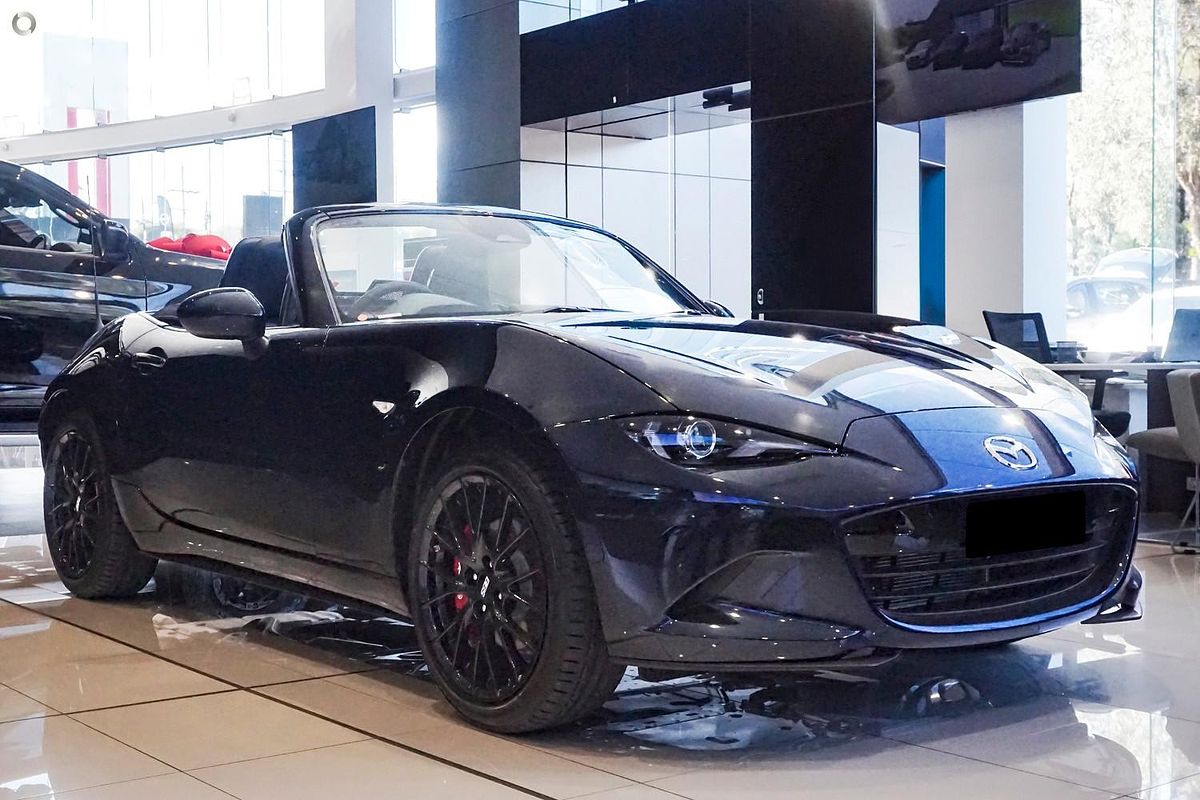 2026 Mazda MX-5 G20 GT RS ND