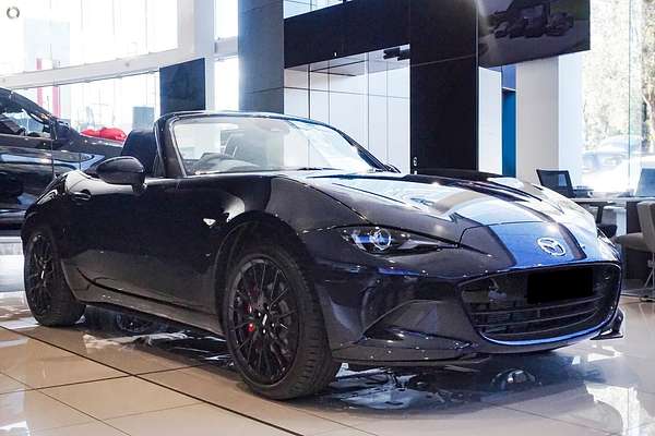 2026 Mazda MX-5 G20 GT RS ND