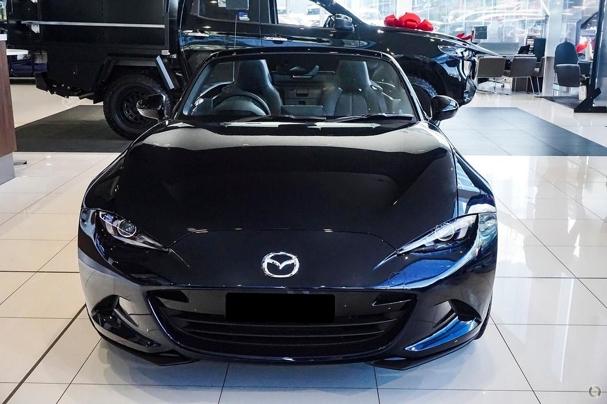 2026 Mazda MX-5 G20 GT RS ND