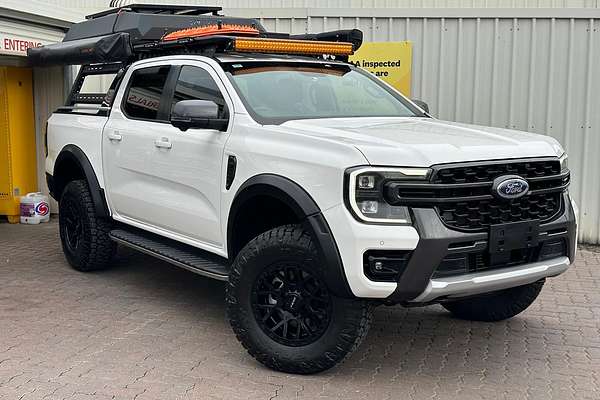 2023 Ford Ranger Wildtrak 4X4 3.0L thumb-19