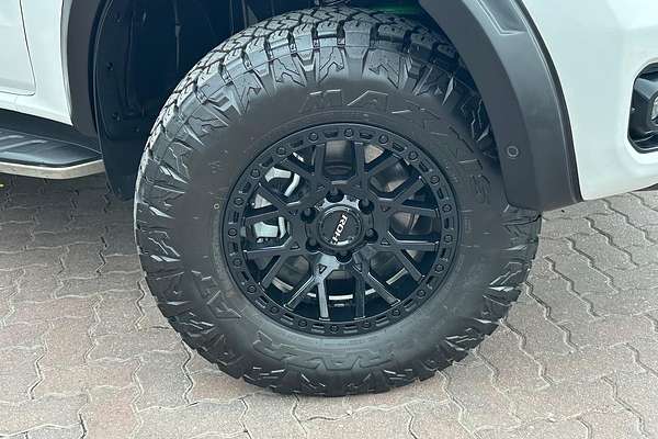 2023 Ford Ranger Wildtrak 4X4 3.0L thumb-2