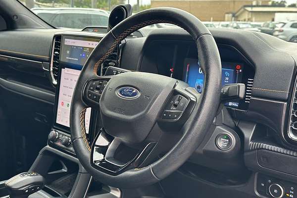 2023 Ford Ranger Wildtrak 4X4 3.0L thumb-1